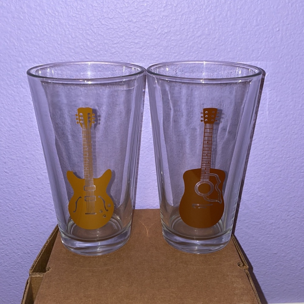 Glass Cups - Picture 7 of 10